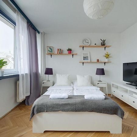 Noctis Old Town Apartamento Varsóvia Exterior foto
