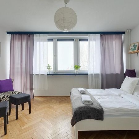 Noctis Old Town Apartamento Varsóvia Exterior foto