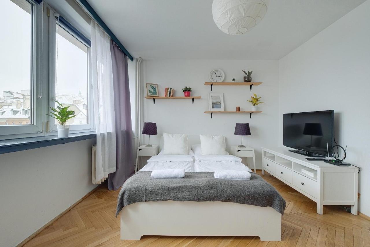 Noctis Old Town Apartamento Varsóvia Exterior foto