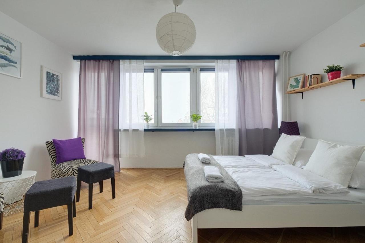 Noctis Old Town Apartamento Varsóvia Exterior foto