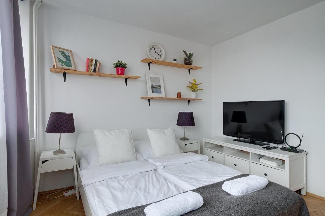Noctis Old Town Apartamento Varsóvia Exterior foto