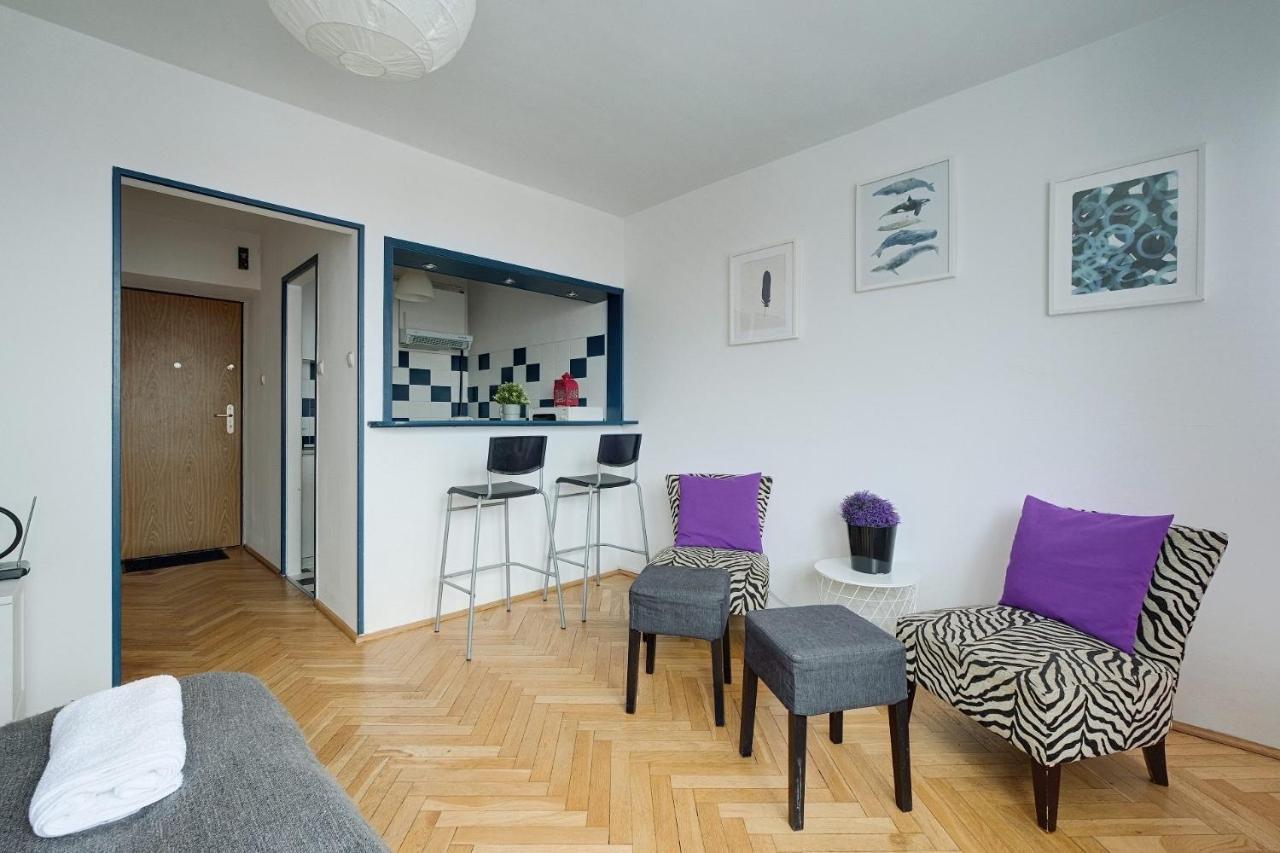 Noctis Old Town Apartamento Varsóvia Exterior foto